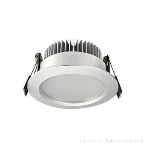SAA 5-30W LED downlights, heppower waterproof, IP65